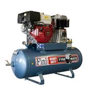 FINI HONDA PETROL COMPRESSOR 11HP 210LTR  