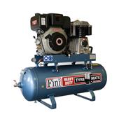 FINI YANMAR DIESEL COMPRESSOR 10HP 210LTR  BK119