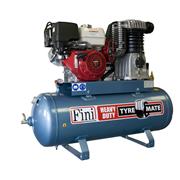 FINI HONDA PETROL COMPRESSOR 13HP 210LTR 