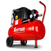 FERRUA 24 LITRE AIR COMPRESSOR RC20-24