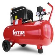FERRUA 50 LITRE  AIR COMPRESSOR RC20-50
